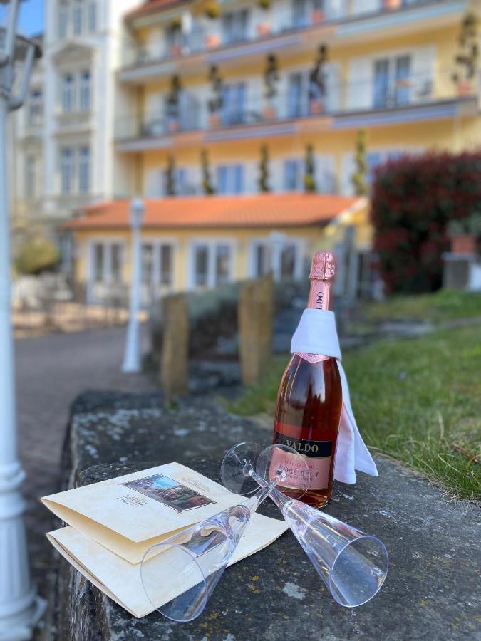 Seehotel Schaepfle Юберлинген Екстериор снимка
