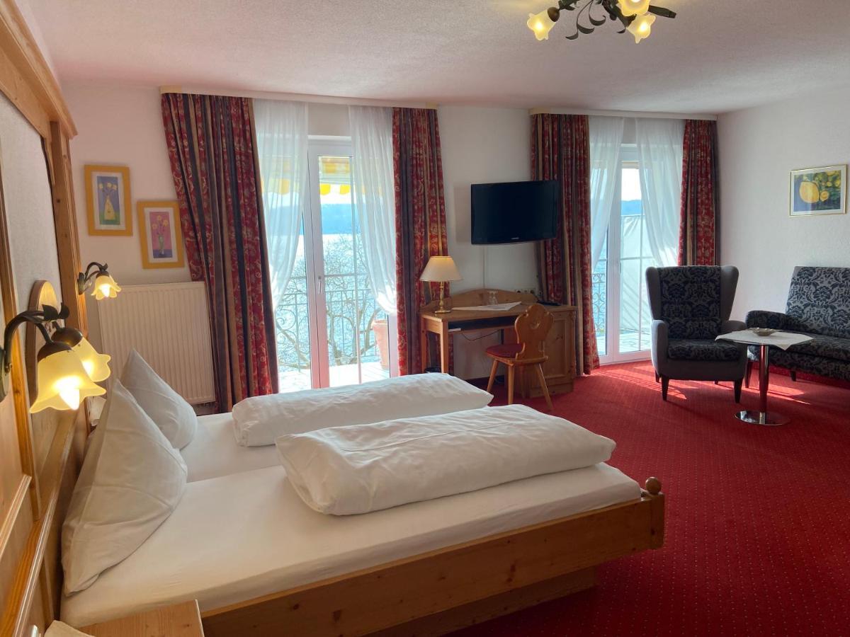 Seehotel Schaepfle Юберлинген Екстериор снимка