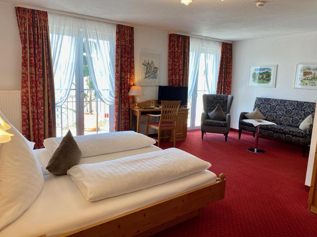 Seehotel Schaepfle Юберлинген Екстериор снимка